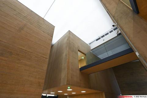 Plafond Barrisol Lumiere naturelle