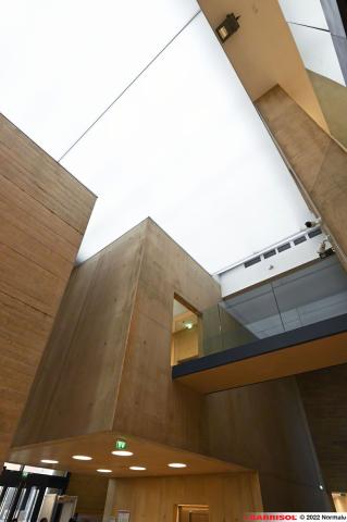 Plafond Barrisol Lumiere naturelle