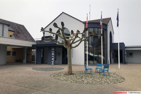 Mairie de Chalampé