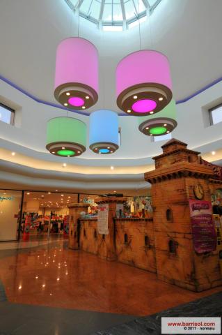 Luminaires Barrisol