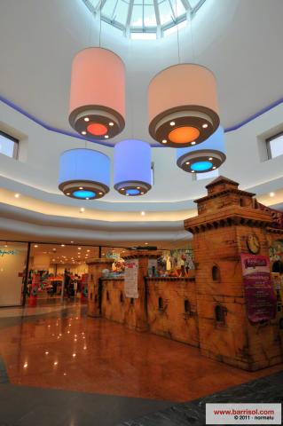 Luminaires Barrisol