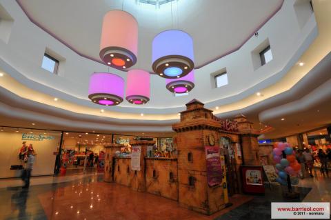 Luminaires Barrisol