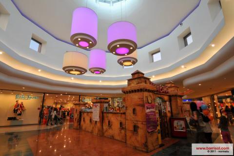 Luminaires Barrisol