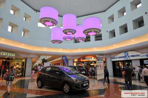 Luminaires Barrisol