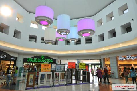Luminaires Barrisol