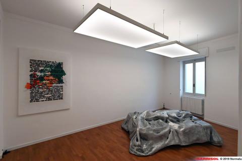 Luminaires Barrisol