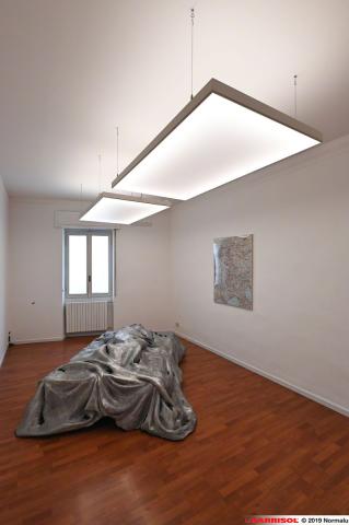 Luminaires Barrisol
