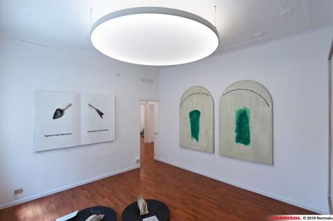 Luminaires Barrisol
