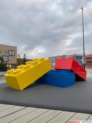 LEGO House, Danemark