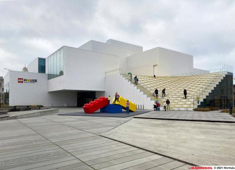 LEGO House, Danemark