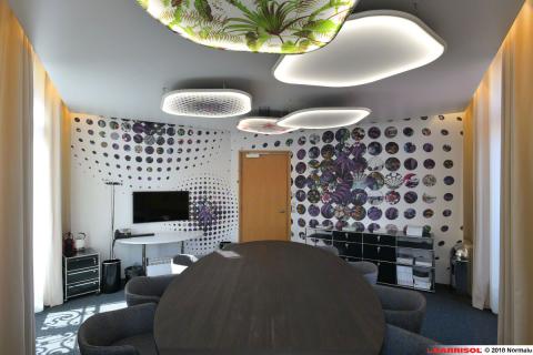 Luminaires/Lampes Barrisol