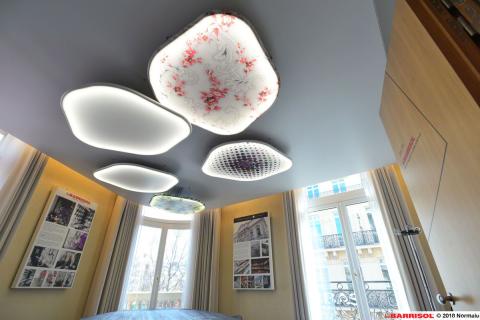Luminaires/Lampes Barrisol