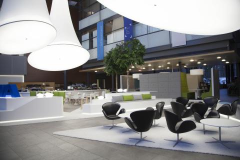 Luminaire Barrisol - Barrisol Lamp