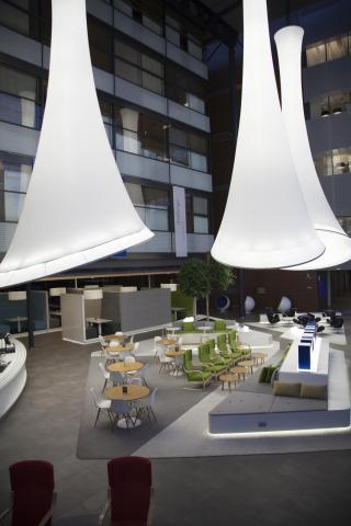 Luminaire Barrisol - Barrisol Lamp