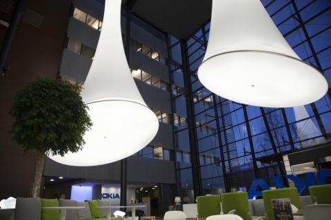 Luminaire Barrisol - Barrisol Lamp