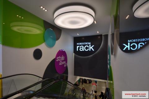 Luminaire Barrisol