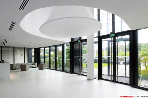 Lampe Barrisol / Luminaires Barrisol