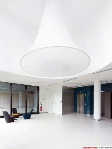 Lampe Barrisol / Luminaires Barrisol