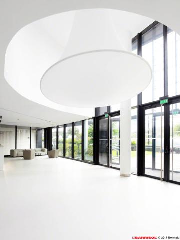 Lampe Barrisol / Luminaires Barrisol