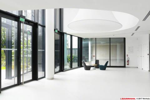 Lampe Barrisol / Luminaires Barrisol