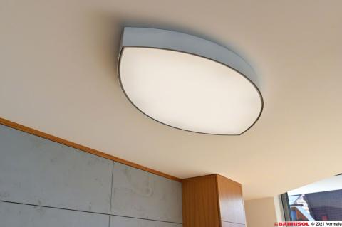 Luminaire Barrisol