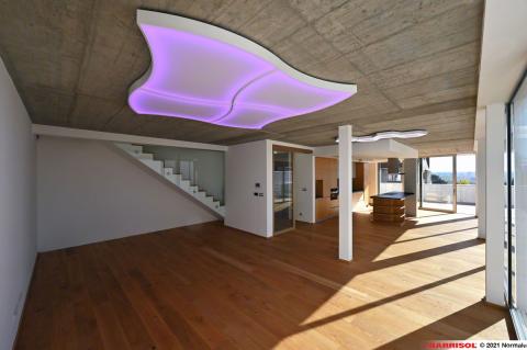 Luminaire Barrisol Color