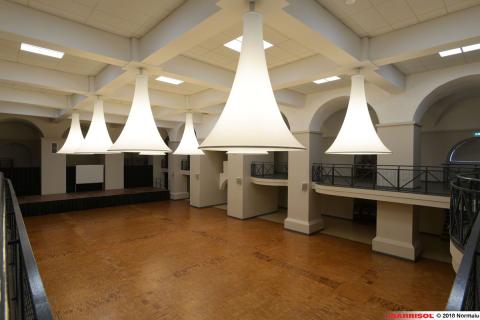 Luminaires Barrisol
