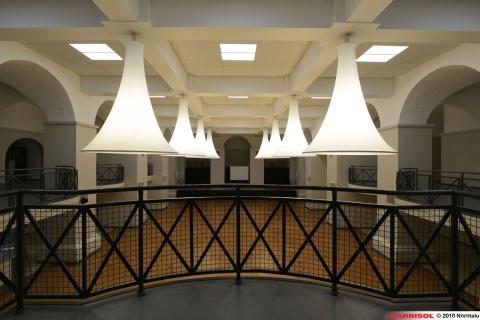 Luminaires Barrisol