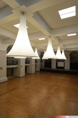 Luminaires Barrisol