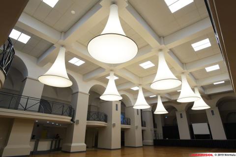 Luminaires Barrisol