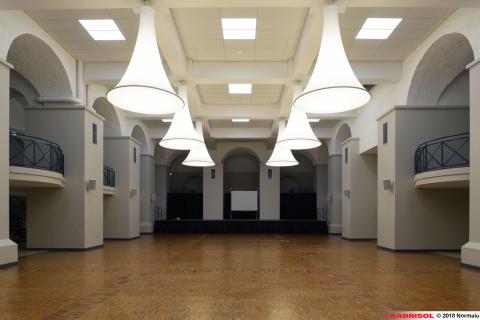 Luminaires Barrisol