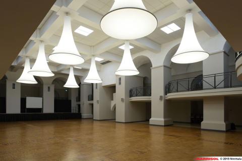 Luminaires Barrisol
