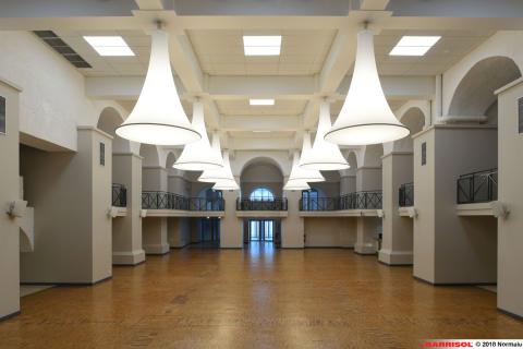 Luminaires Barrisol