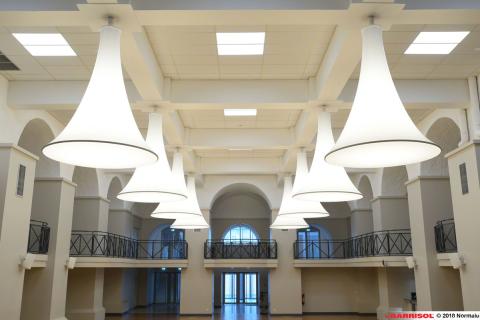 Luminaires Barrisol