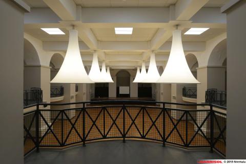 Luminaires Barrisol