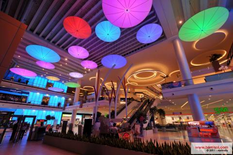 Luminaires Barrisol Color