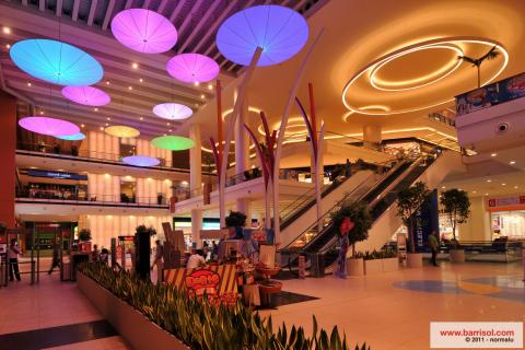 Luminaires Barrisol Color