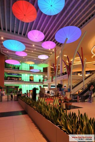 Luminaires Barrisol Color