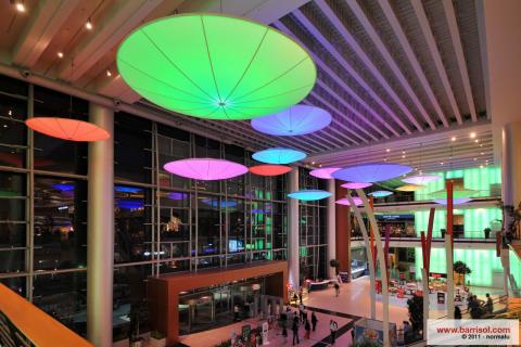 Luminaires Barrisol Color