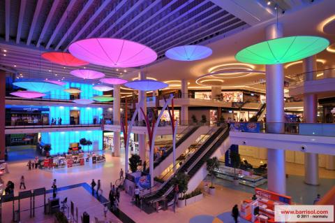 Luminaires Barrisol Color