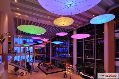 Luminaires Barrisol Color