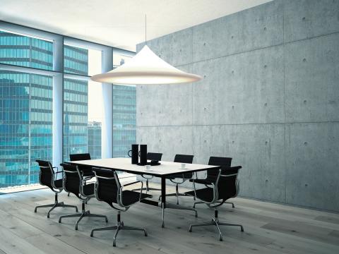 Luminaire Barrisol 1954 by Piero Castiglioni