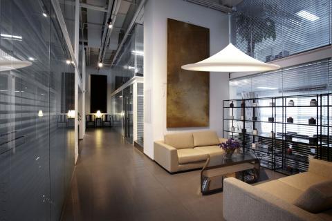 Luminaire Barrisol 1954 by Piero Castiglioni