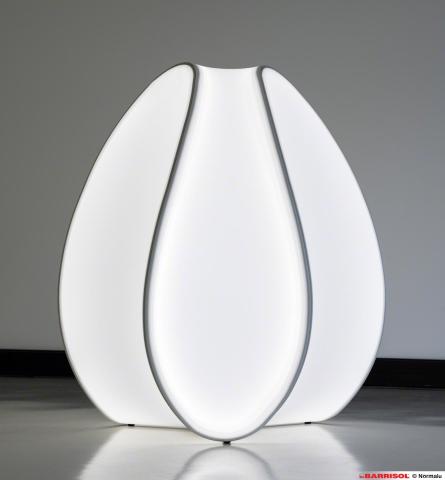 Luminaire Barrisol Cocoon by Ross Lovegrove