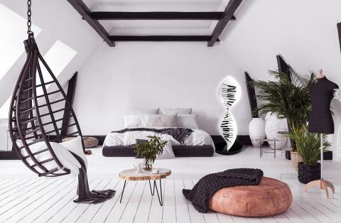 Luminaire Barrisol andre Manoukian PIADNO