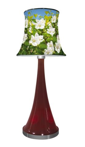 Lampe Barrisol KING by Pilot Design