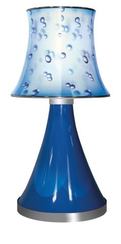 Lampe Barrisol KING by Pilot Design