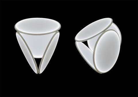 Luminaire Lumigon by Flynn Talbot