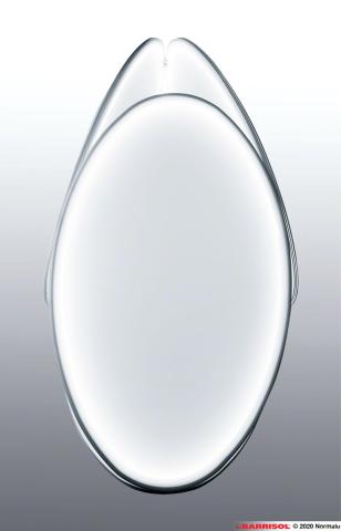 Luminaire Barrisol Lumigon by Flynn Talbot
