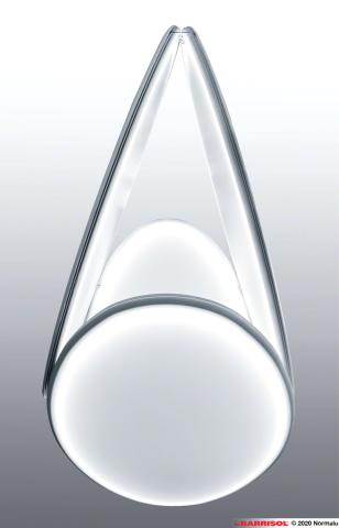 Luminaire Barrisol Lumigon by Flynn Talbot